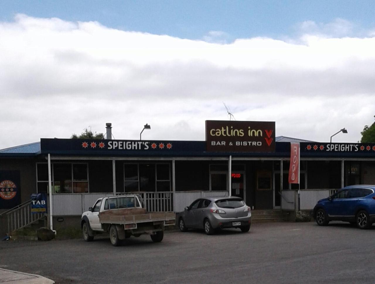 Catlins Inn Owaka Eksteriør billede