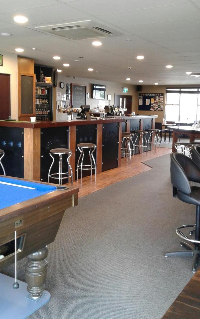 Catlins Inn Owaka Eksteriør billede